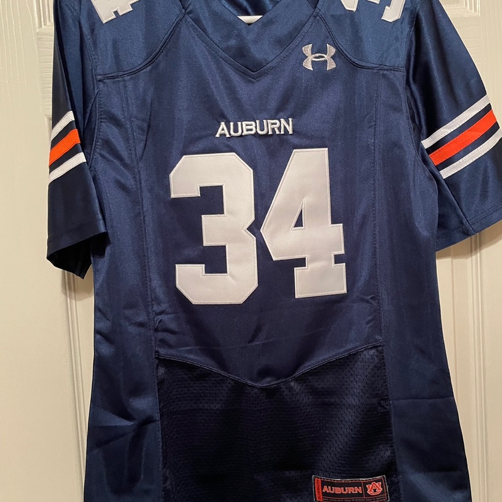 Auburn Women’s Jersey Size Medium New Never worn